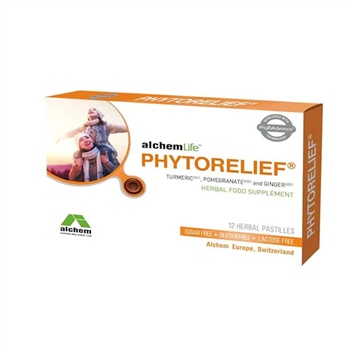 AlchemLife Phytorelief- CC 12 Pastil