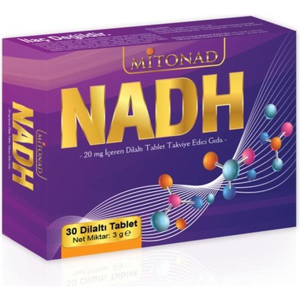 Mitonad Nadh 30 tablet