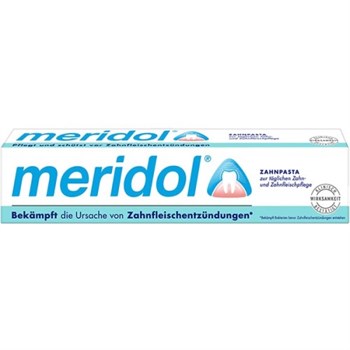Meridol Diş Macunu 75 ml