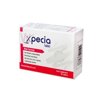 Xpecia (Kadın) 60 Tablet