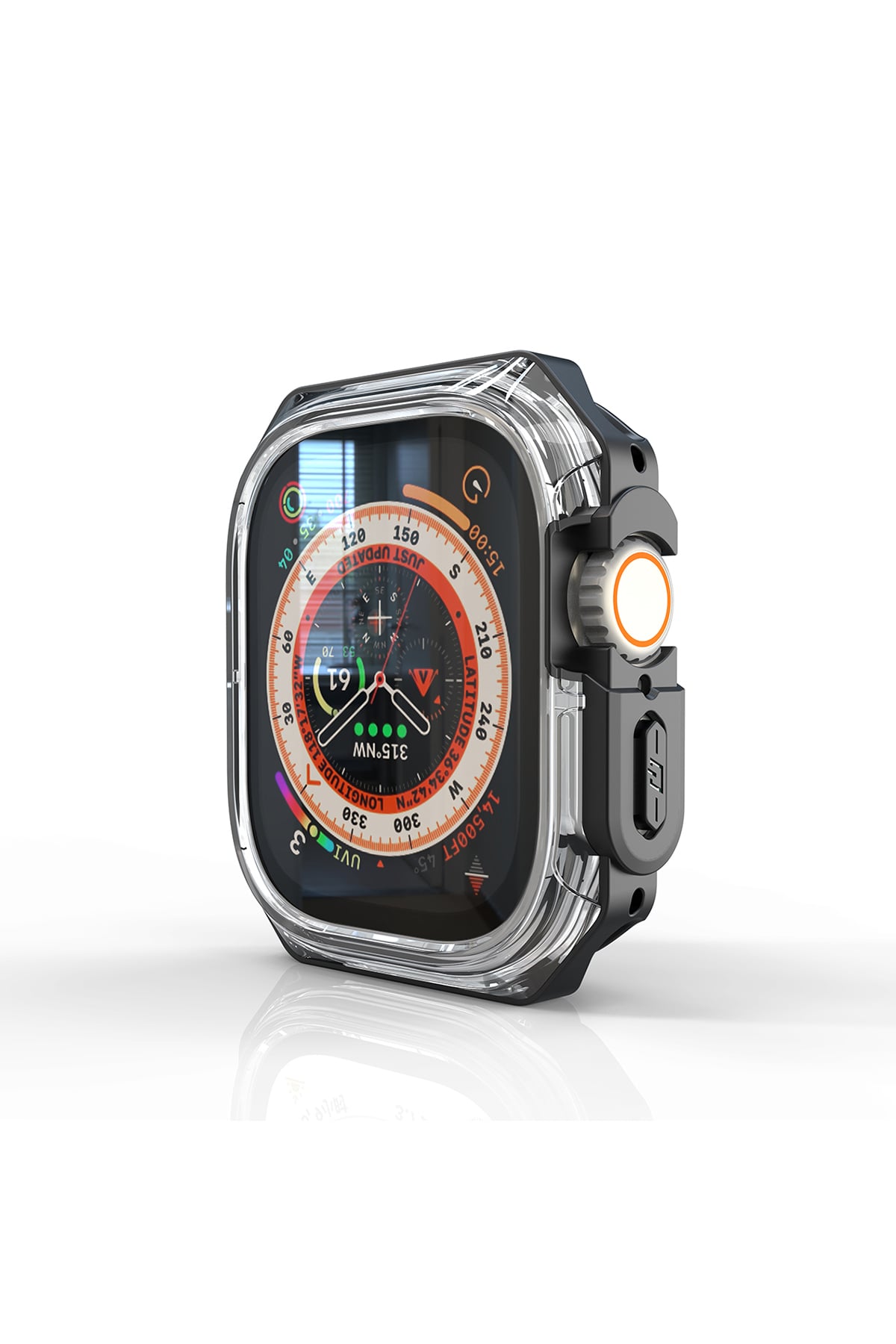 Apple Watch kasa koruyucu ve ekran koruyucu