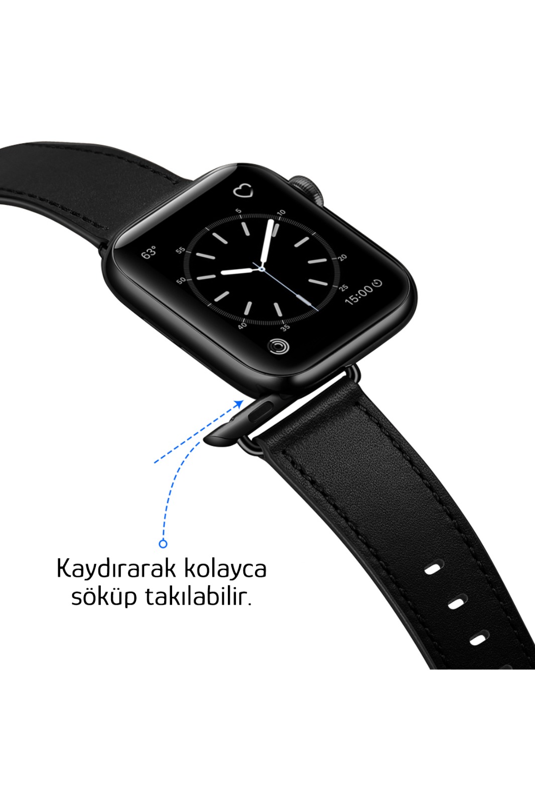 Apple Watch Kordon Değişimi Nasıl Yapılır?