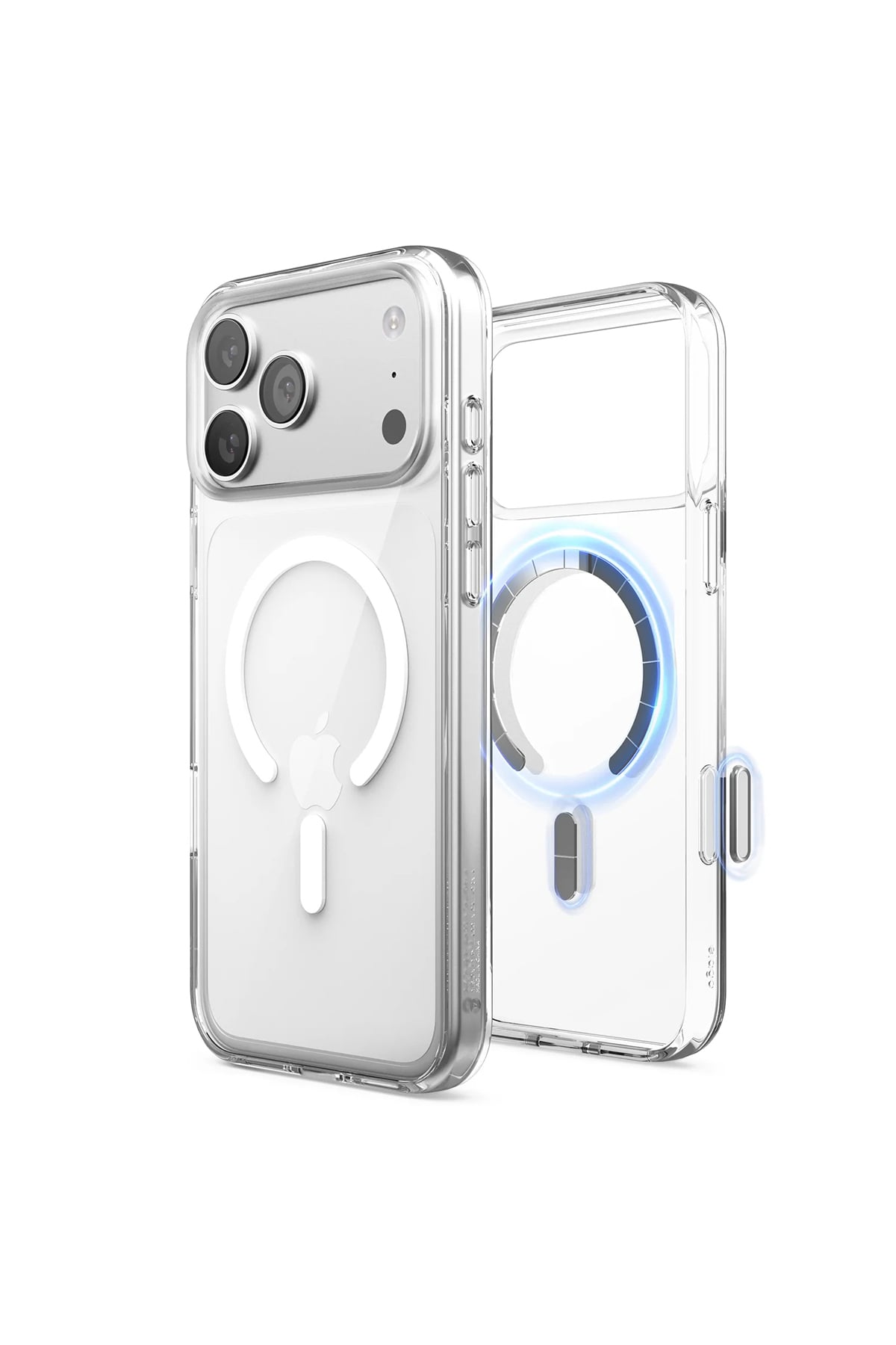 iPhone 16 ve iPhone 17 serisi için MagSafe uyumlu kılıf