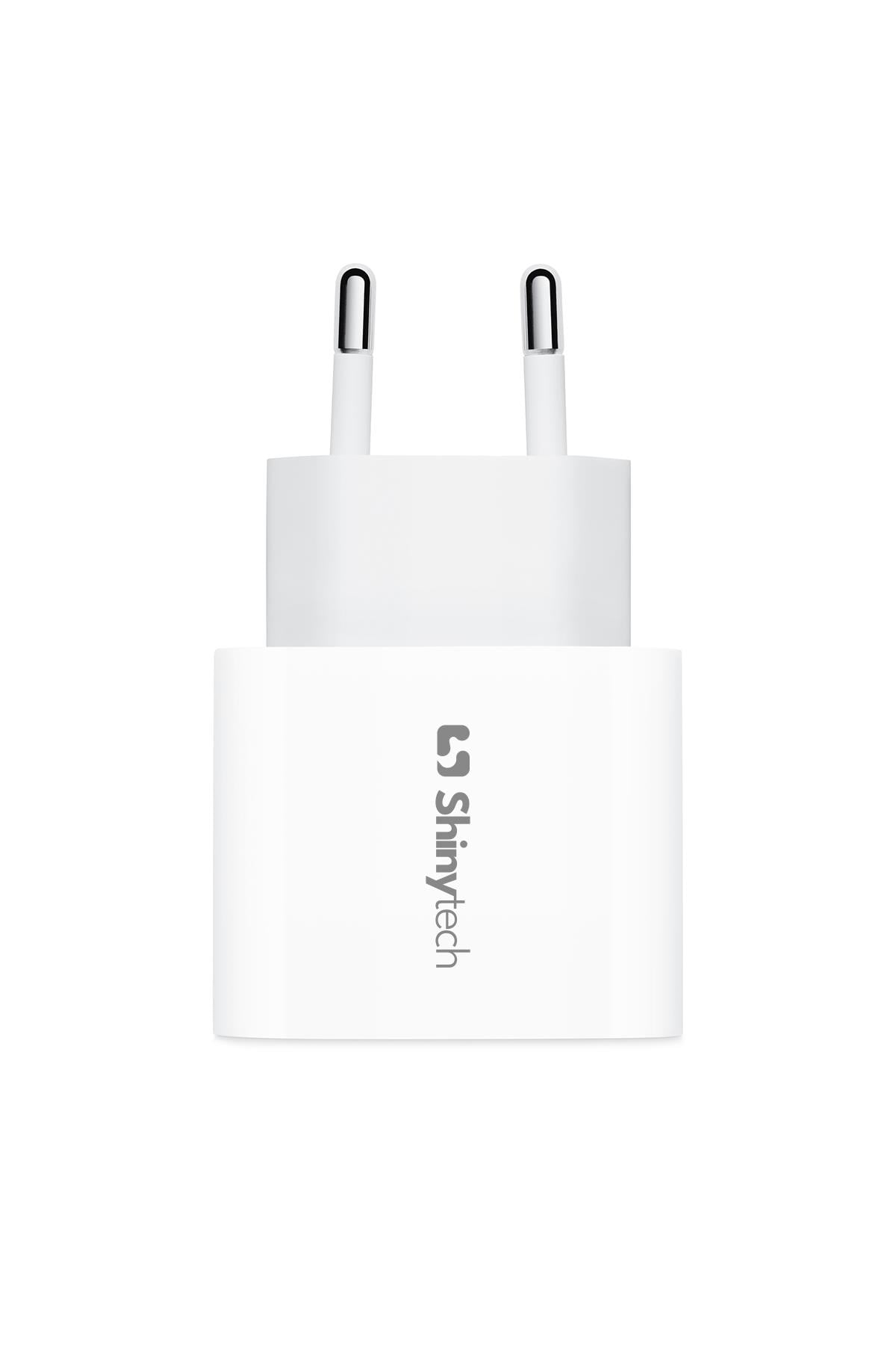 Apple iPhone 15 16 Serisi 35W Ultra Hızlı Şarj Seti USB-C + Örgü Kablo