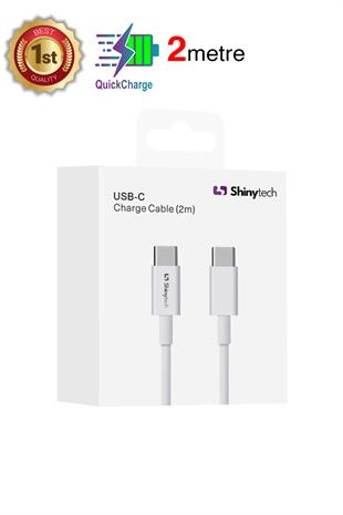 Apple iPhone Uyumlu Şarj Kablosu USB-C to USB-C Type-C (2m)