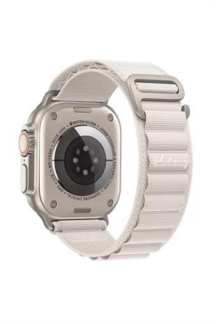 Apple Watch Uyumlu Alpine Loop Kordon Yıldız Işığı