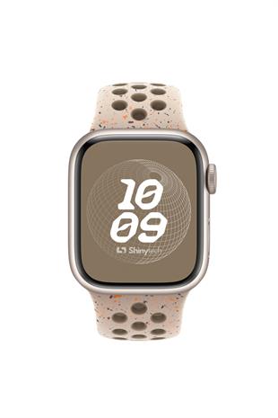 Apple Watch Uyumlu Delikli Spor Loop Kordon Kumtaşı