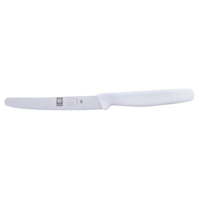 ICEL Soyma Bıçağı 12cm Dişli Beyaz