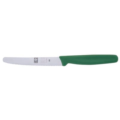 ICEL Soyma Bıçağı 12cm Dişli Yeşil