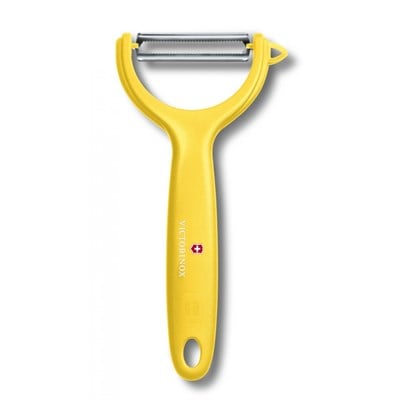 Victorinox Soyacak Düz Model Sarı