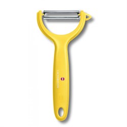 Victorinox Soyacak Düz Model Sarı