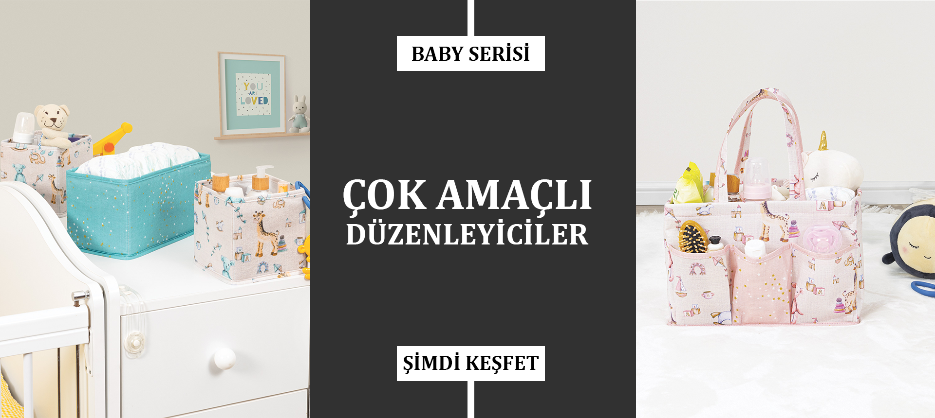 Baby Serisi Düzenleyiciler