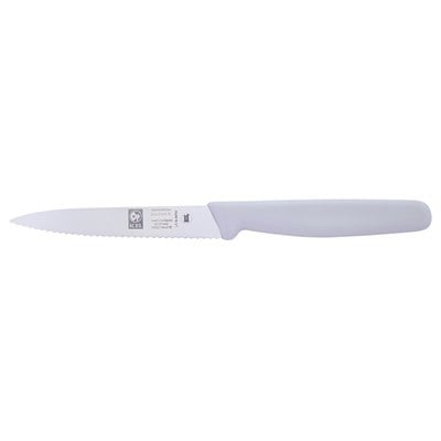 ICEL Soyma Bıçağı 10cm Dişli Beyaz