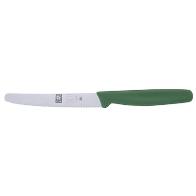 ICEL Soyma Bıçağı 12cm Dişli Yeşil