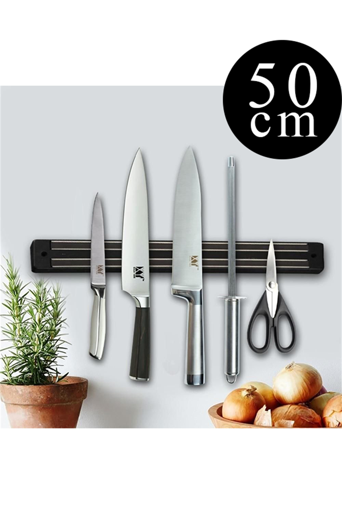SSAF Mıknatıslı Bıçak Tutucu 50cm
