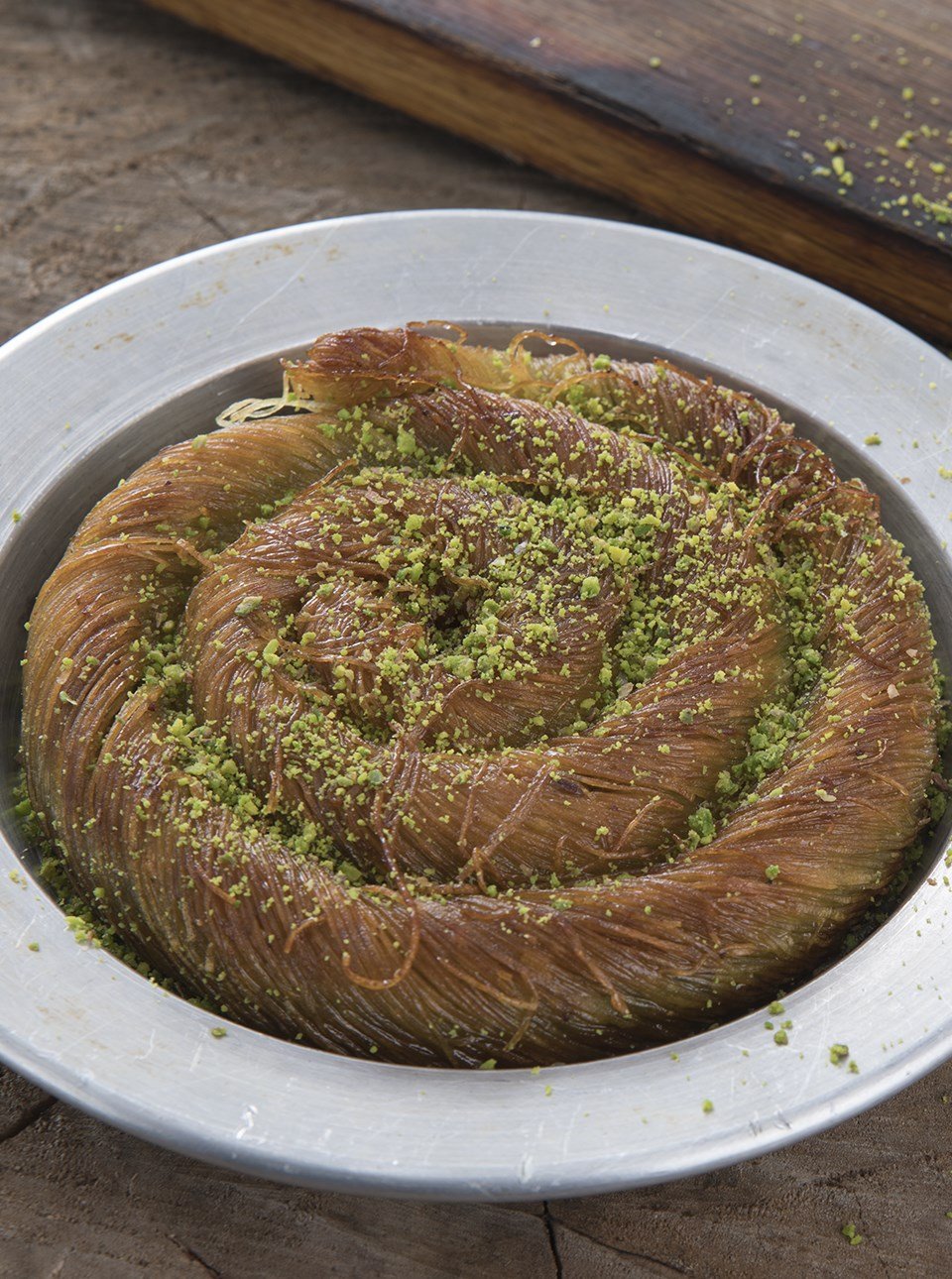 Fıstıklı Burma Kadayıf | hizliservis.arzen.com.tr