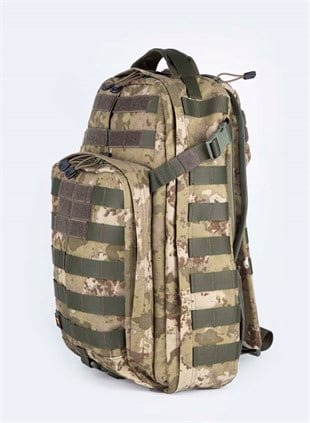 Tactical Military Outdoor 18L Backpack Camping Convenient TACARY18L