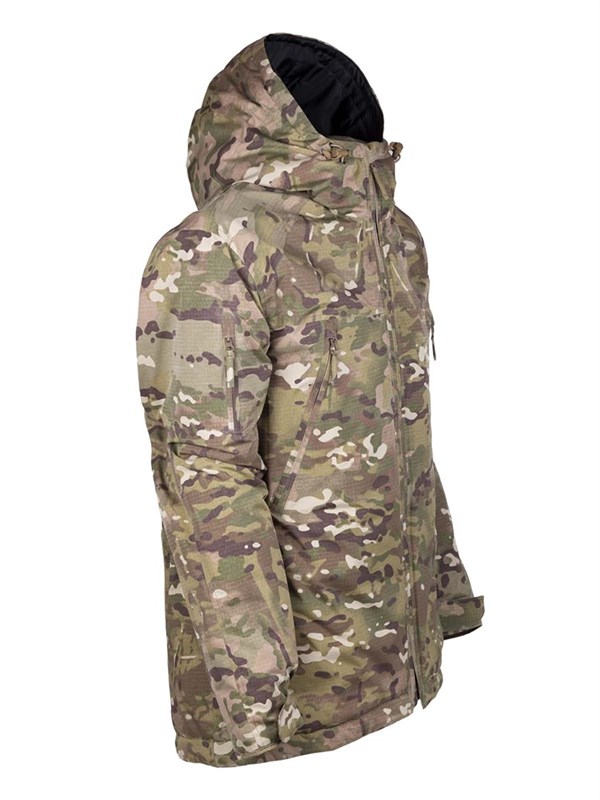 Outdoor Tactical Giyim  Kışlık Erkek Montu Su Geçirmez KOLT20
