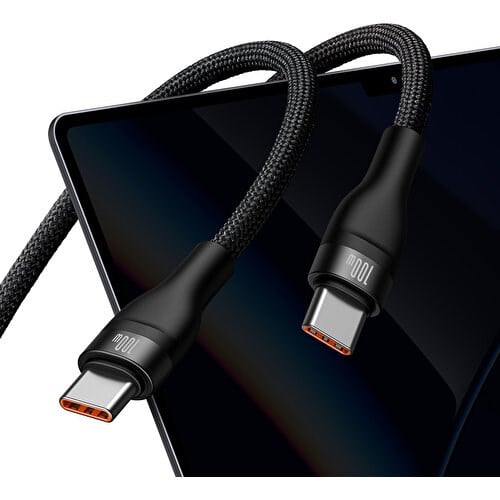Baseus Flash II 2in1 100W 150 cm Şarj Kablosu