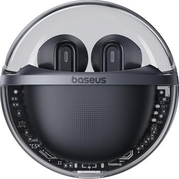 Baseus Bowie E5X True Wireless Bluetooth Kulaklık Siyah