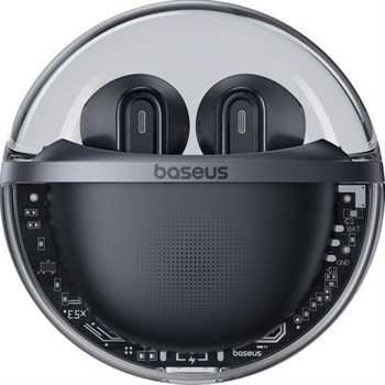 Baseus Bowie E5X True Wireless Bluetooth Kulaklık Siyah