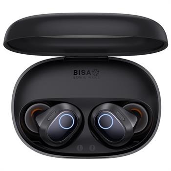 Baseus Bowie WM03 True Wireless Bluetooth Kulaklık Siyah