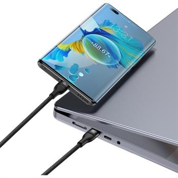 Baseus Flash II 2in1 100W 150 cm Şarj Kablosu