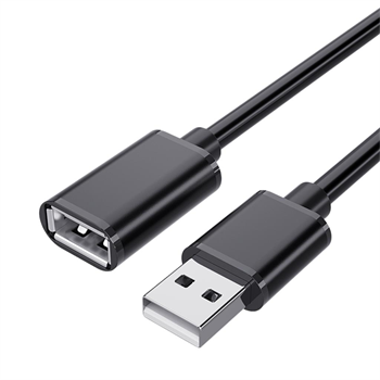 Essager 2 Metre  Dişi-Erkek USB Uzatma Kablosu, Yazıcı, Harddisk, Veri Aktarım, Şarj Uzatma Kablosu