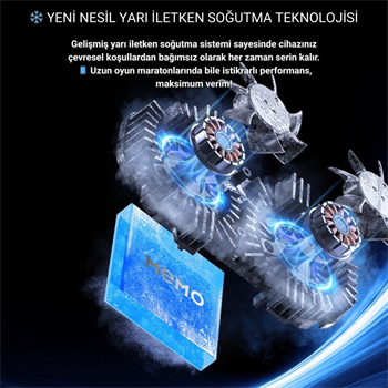 Polham Çift Fanlı 10.000 RPM Soğutucu | RGB LED Işık Efektli | Ultra Sessiz Çalışma | Oyuncular & Yayıncılar İçin