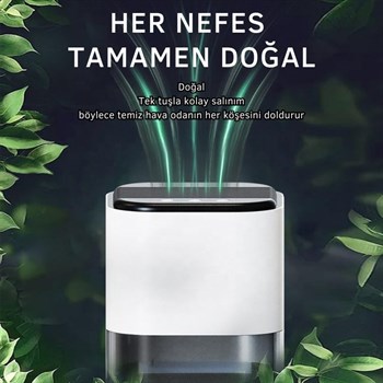 Polham Otomatik 2 Litre Banyo,Mutfak, Çamaşır Odası İçin Nem Alma Cihazı, Rutubet ve Nem Engelleyici