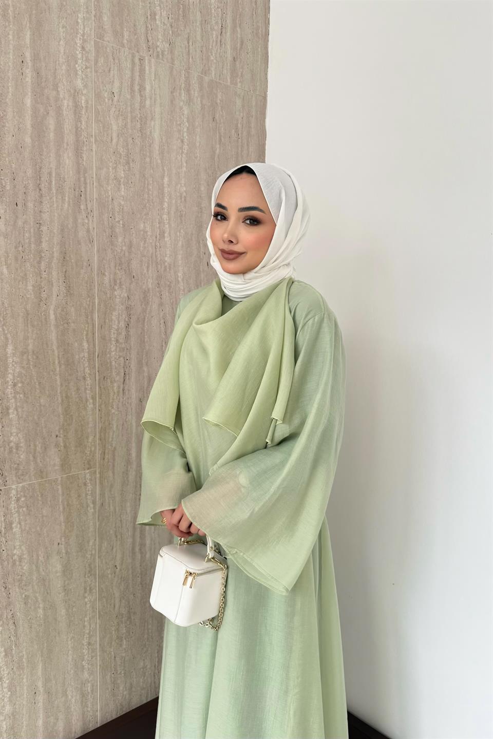 Lily Vual Etekli Takım - Mint