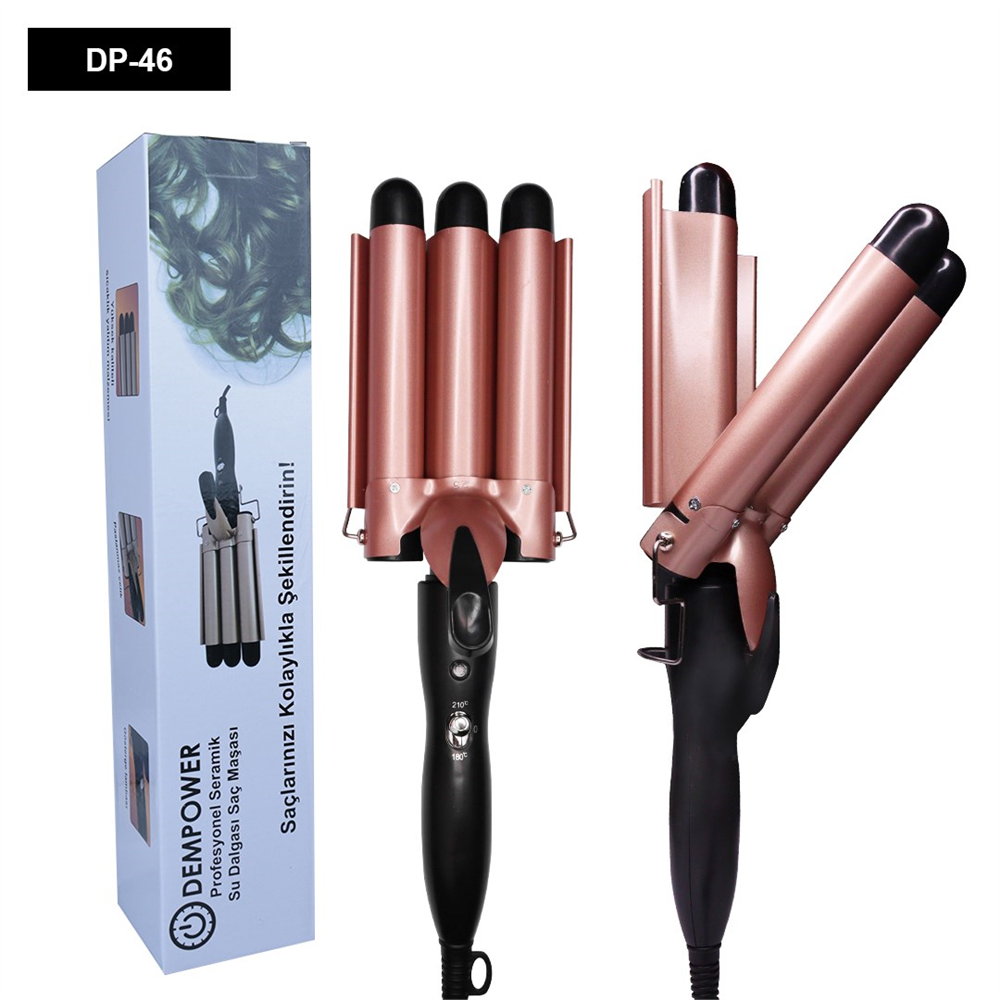PROFESYONEL SU DALGASI SAÇ MAŞASI 
