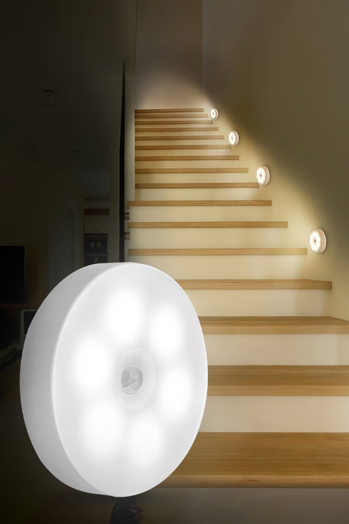 SENSÖRLÜ TEK ADET LAMBA LED