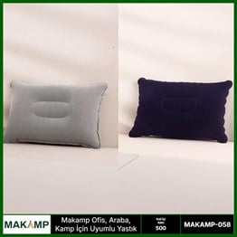  Ofis, Araba, Kamp İçin şişme yastık 
