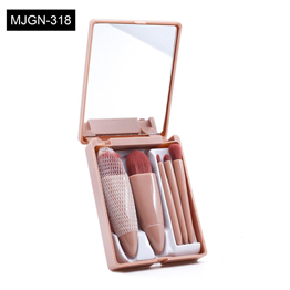 AYNALI MAKYAJ FIRÇA SETİ