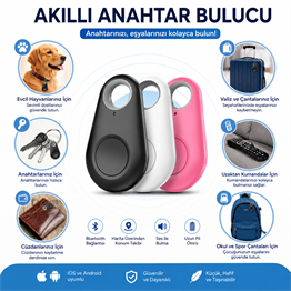 Hayvan Ve Çocuk eşya mini gps cihazı 