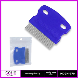 MUJGAN BİT TARAĞI KISA