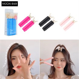 PATİ DETAYLI SAÇ BİGUDİ