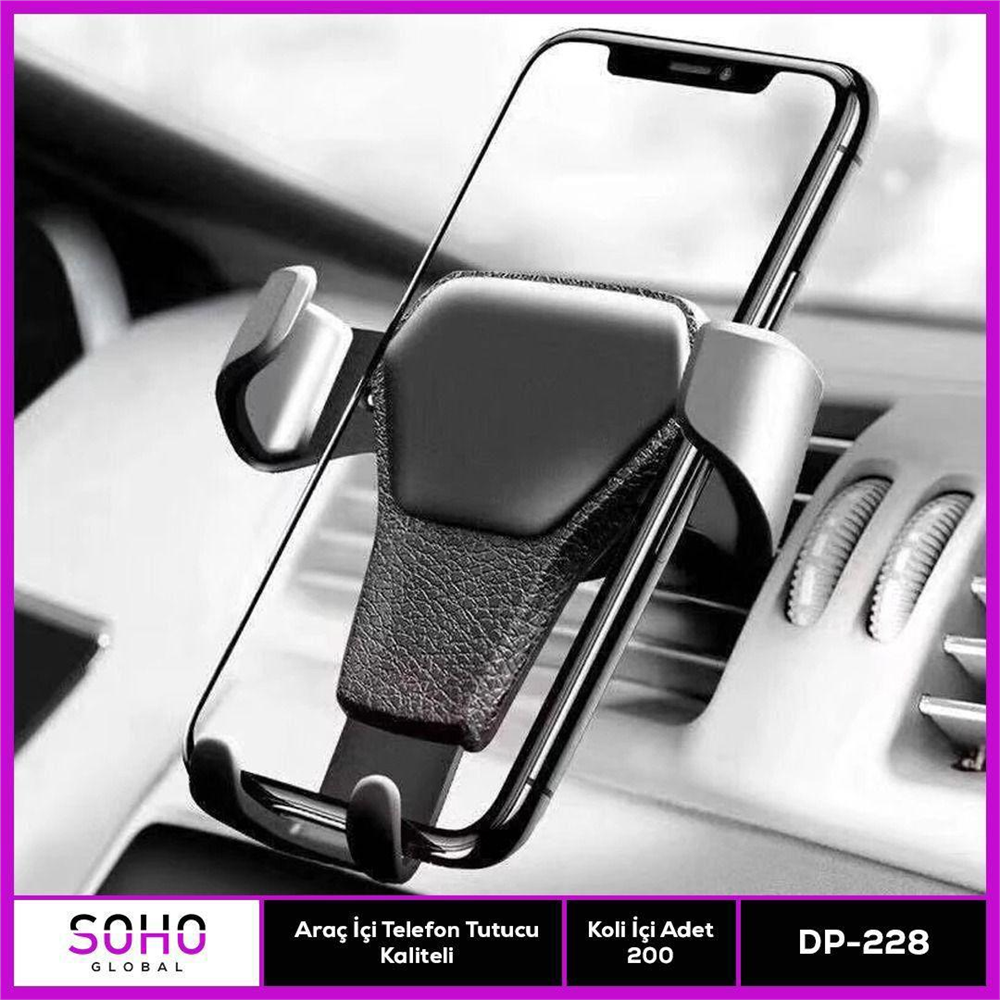 ARAÇ İÇİ TELEFON TUTUCU