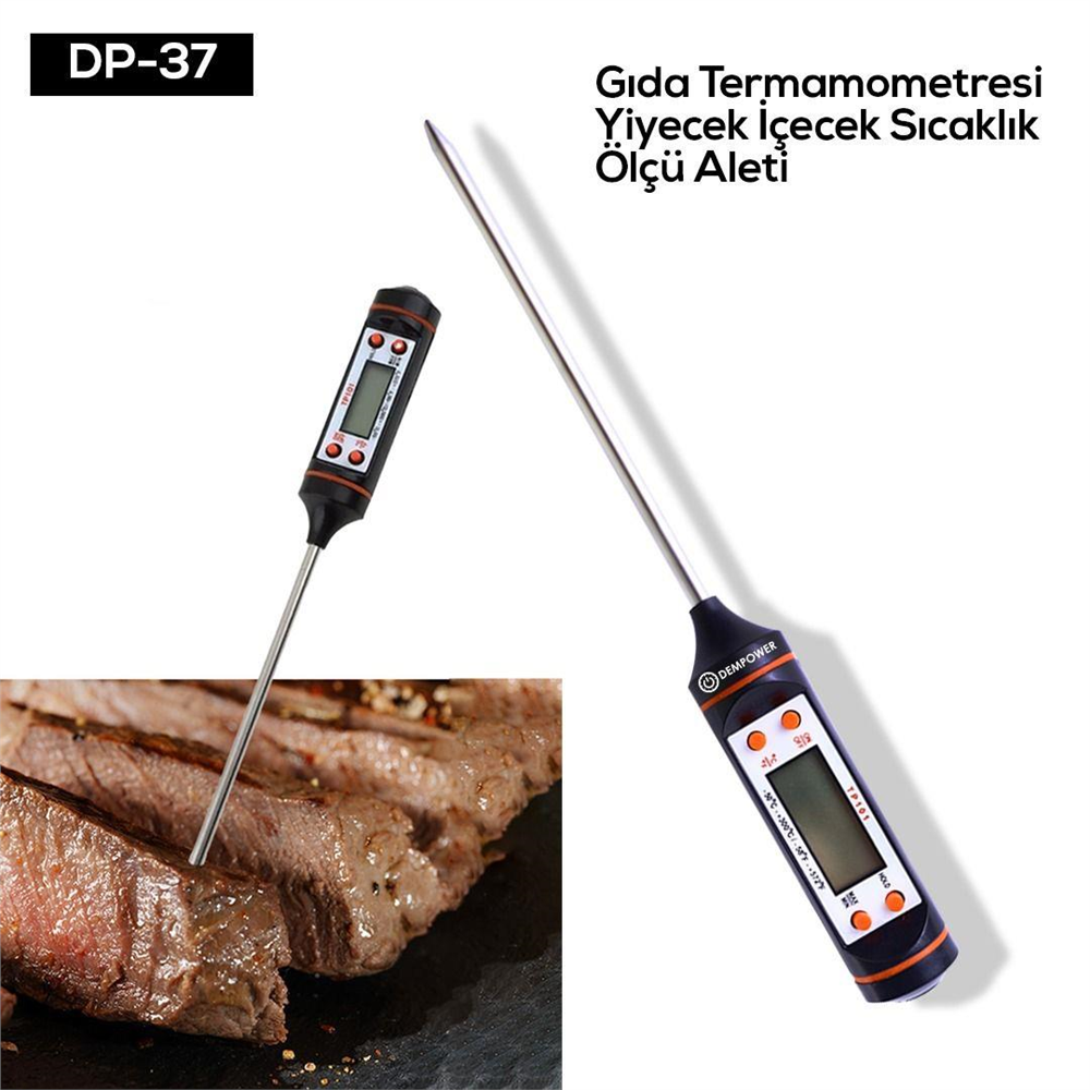 DEMPOWER GIDA TERMOMETRESİ