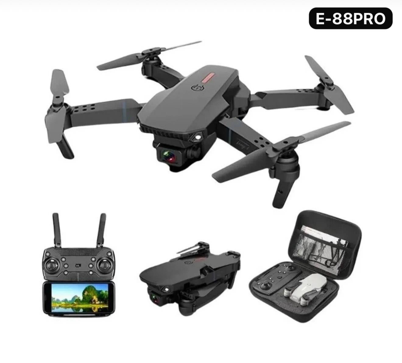 E88PRO DRONE UFO