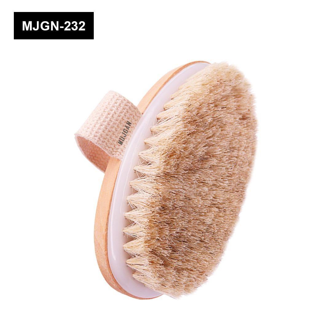 MUJGAN DOĞAL AT KILI SELÜLİT FIRÇASI