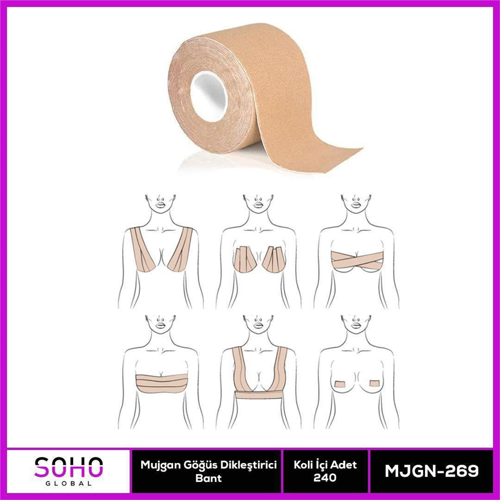 MUJGAN GÖĞÜS DİKLEŞTİRİCİ