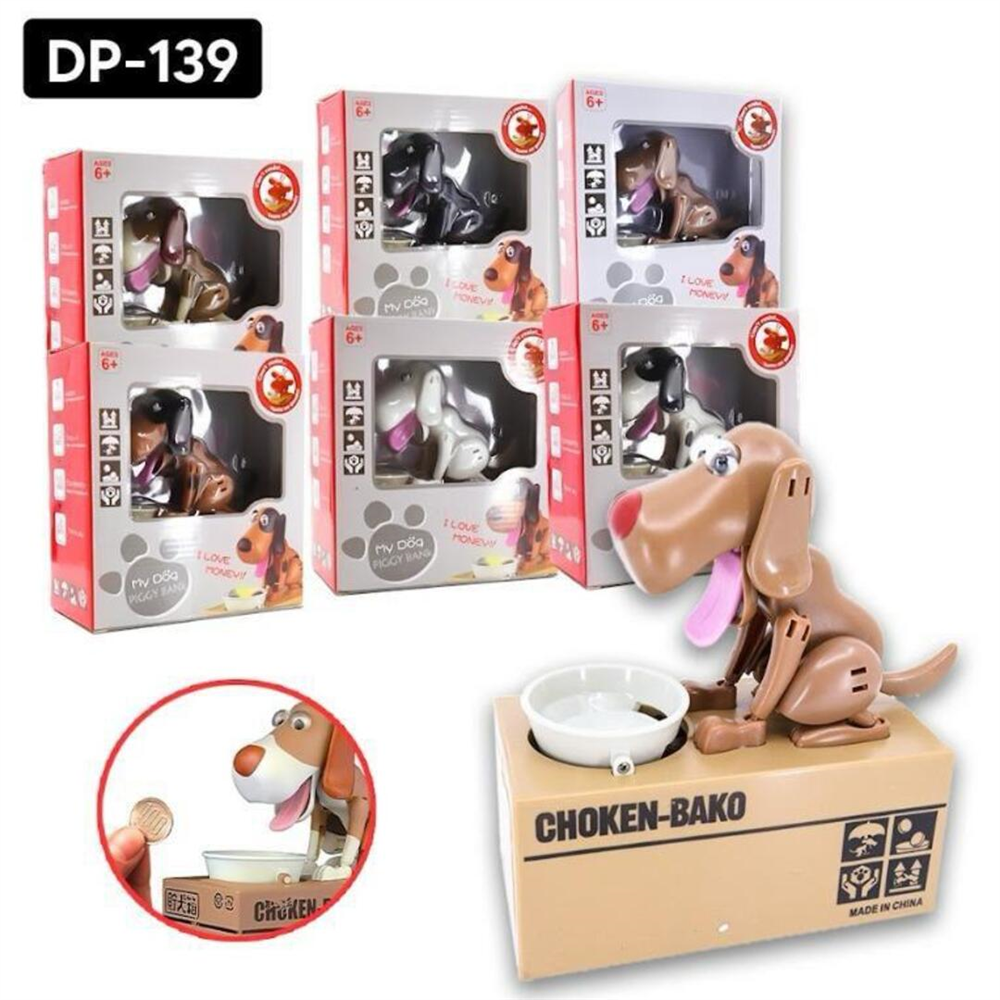 PARA YUTAN KÖPEK KUMBARA 