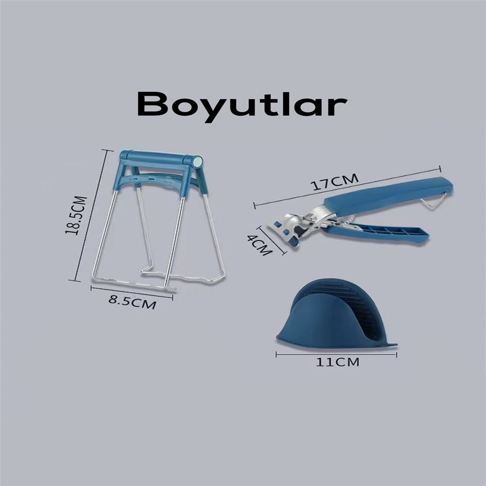 SICAKLIK ÖNLEYİCİ 4LÜ SET