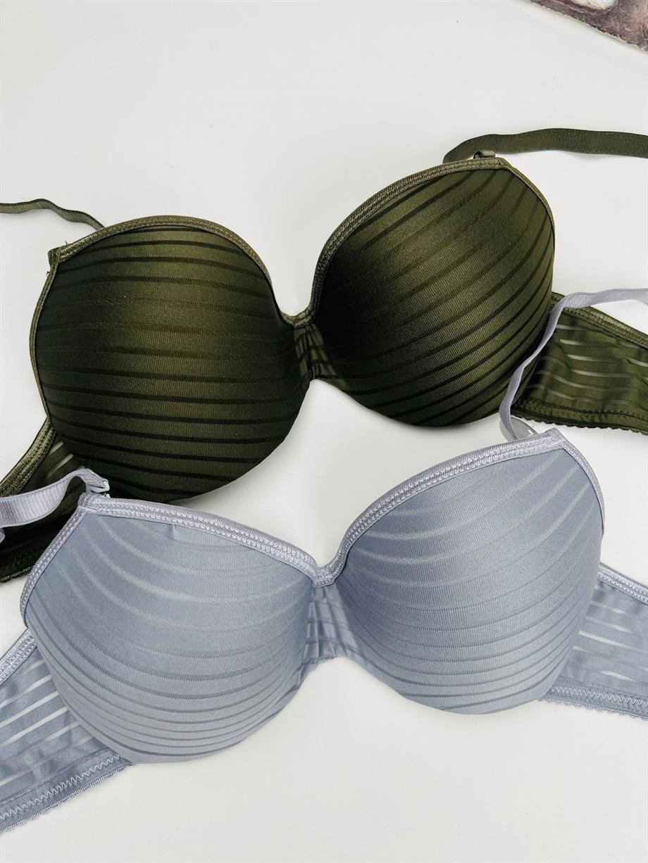 B Cup Dolgulu ER5101 Sütyen