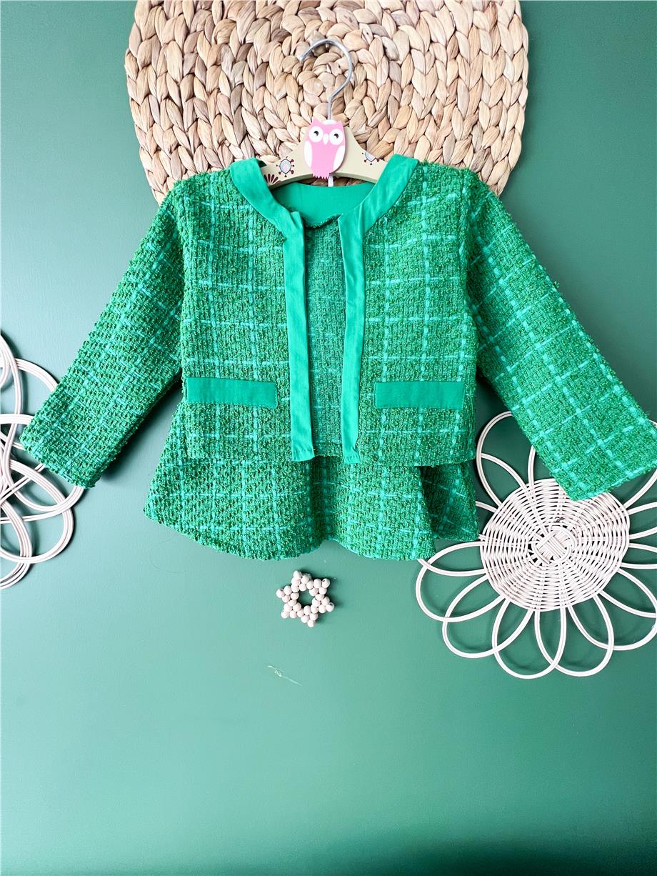 Channel İkili Takım Yeşil