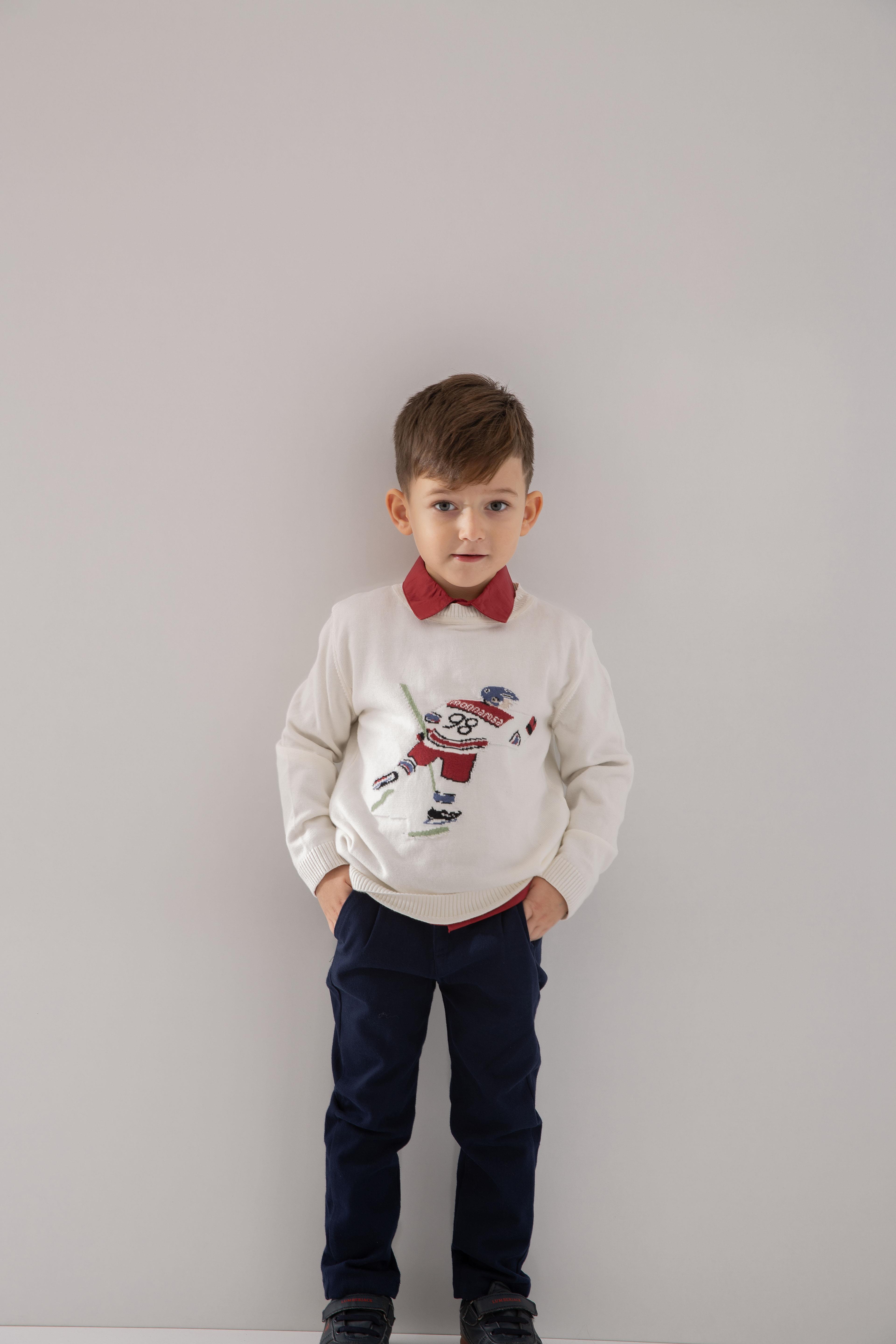 Gömlekli Kazak Takım