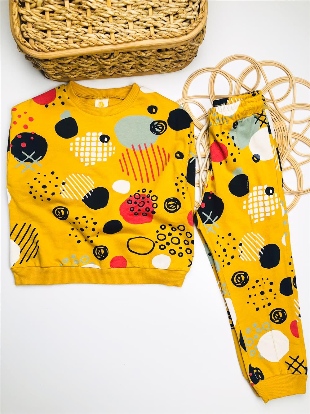 Hardal Çiçekli Takım 