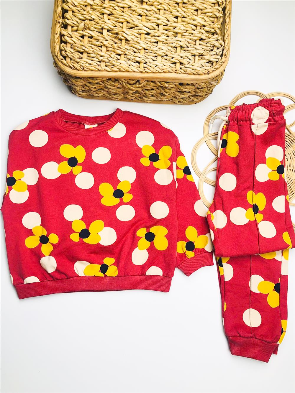 Narçiçeği Çiçekli Takım 